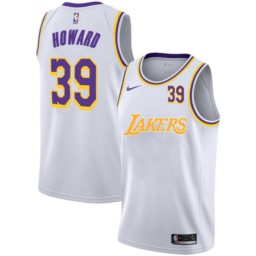 Lakers 39 Dwight Howard White 2020-2021 New City Edition Nike Swingman Jerseys Dyin,We sell and wholesale Lakers 39 Dwight Howard White 2020-2021 New City Edition Nike Swingman Jerseys Dyin on line form chian!